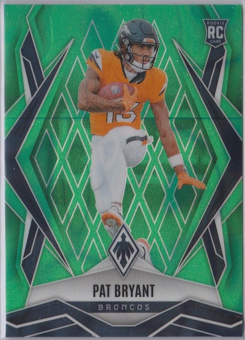 Pat Bryant [Lime Green Lava] #184