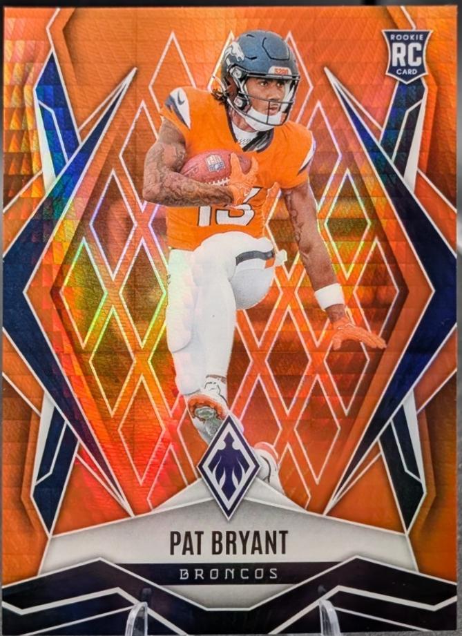 Pat Bryant [Orange Hyper] #184