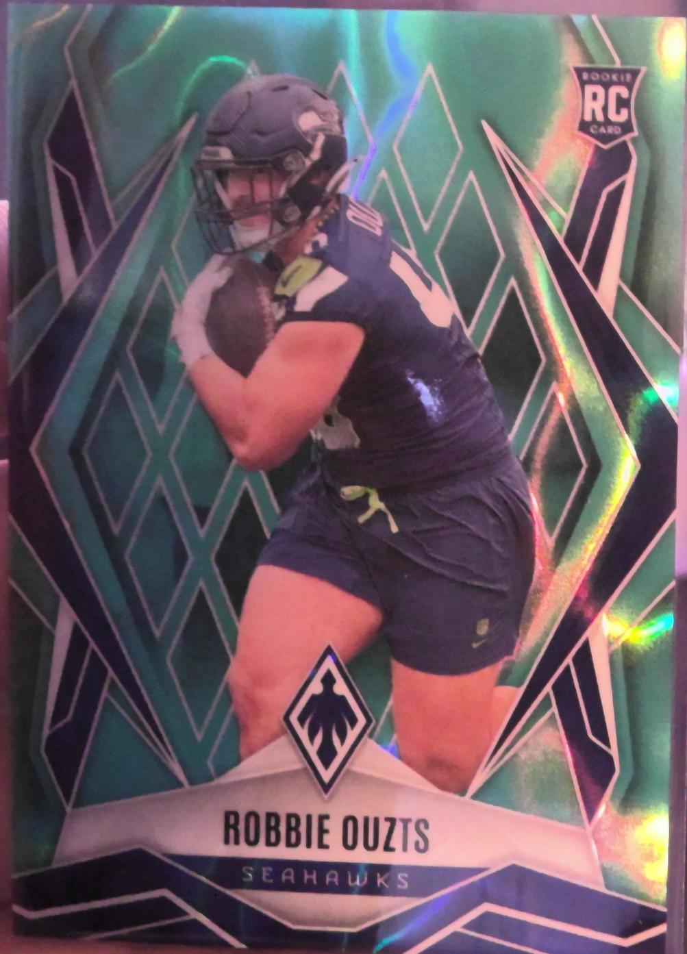 Robbie Ouzts [Teal Lava] #224