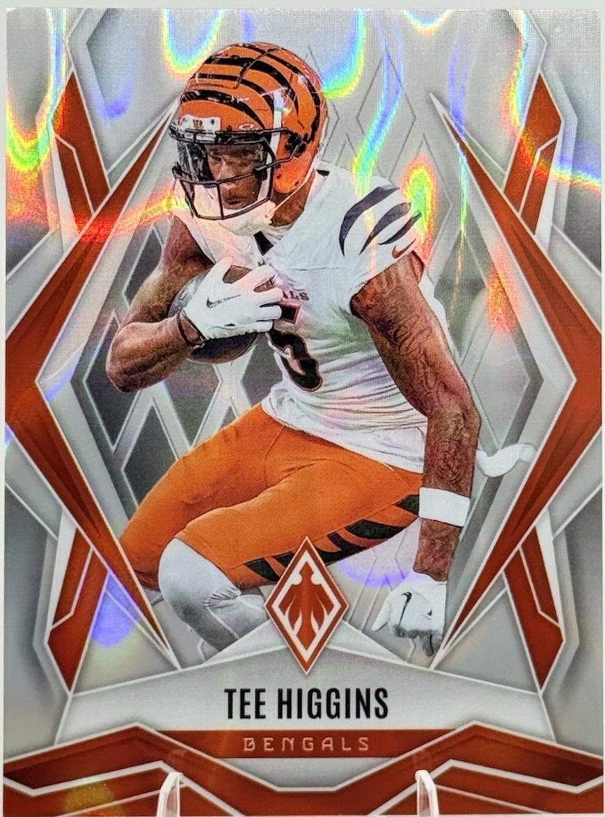 Tee Higgins [Ash Lava] #132