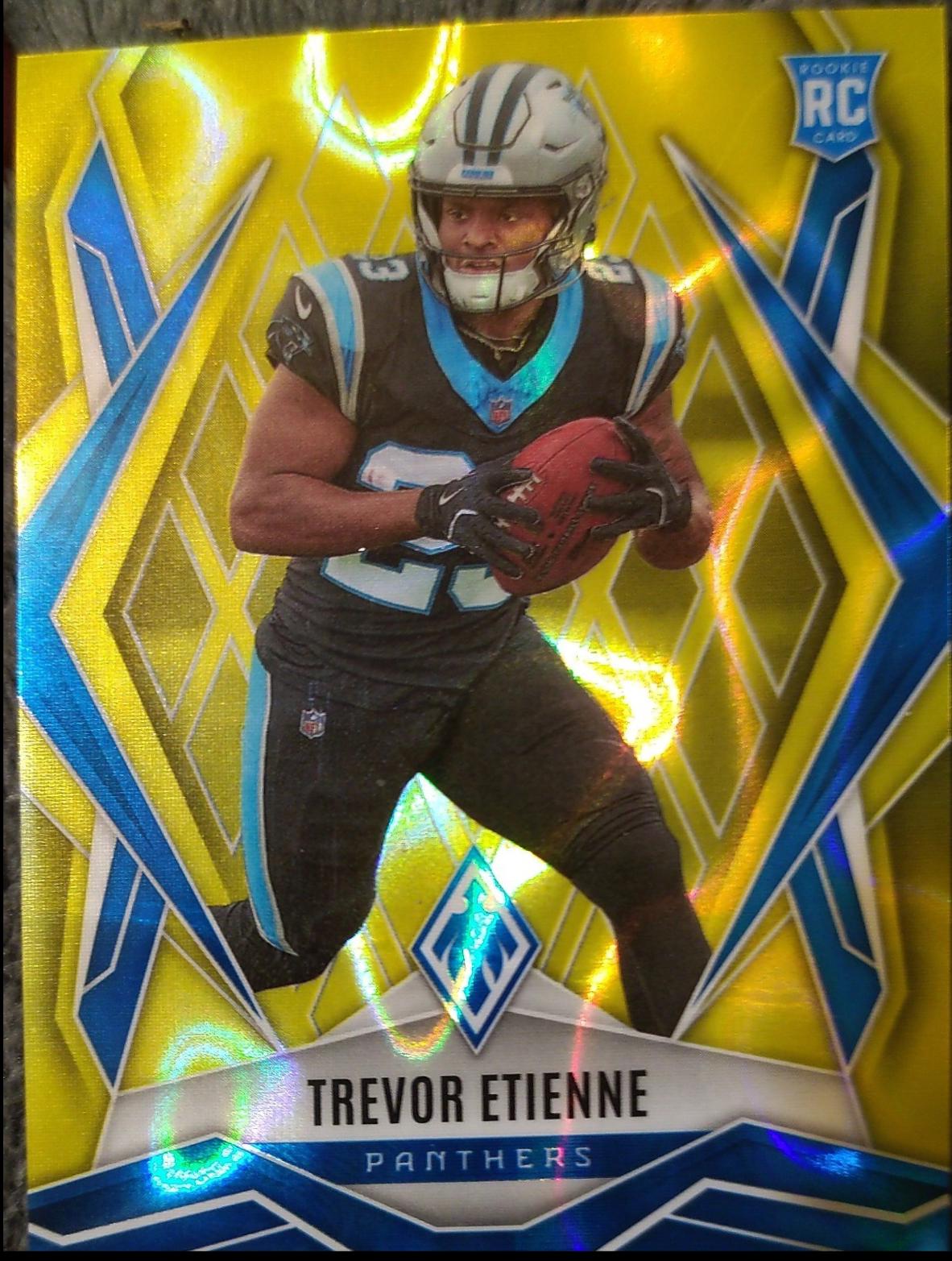 Trevor Etienne [Bronze Seismic] #183