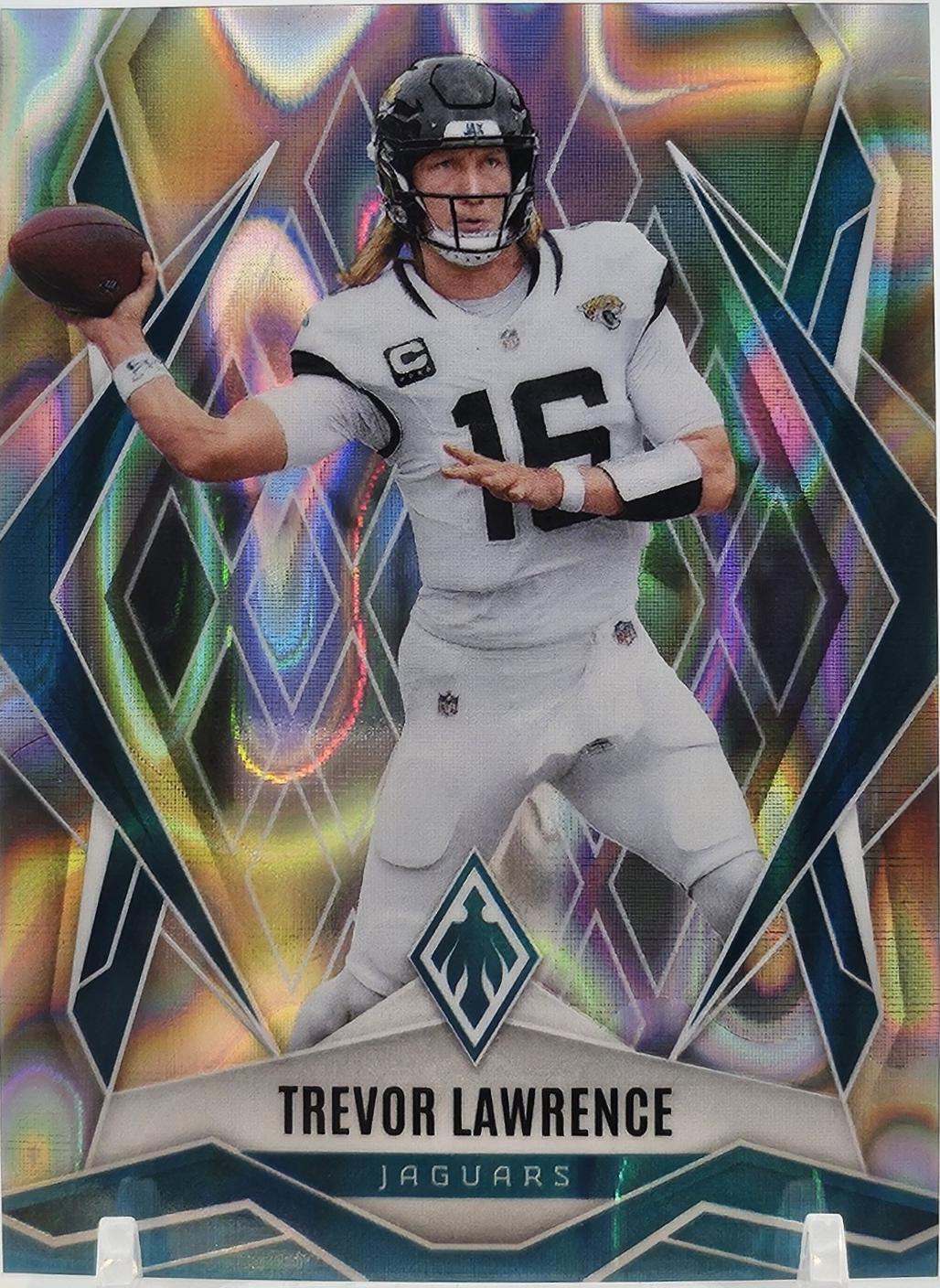 Trevor Lawrence [Silver Lava] #15
