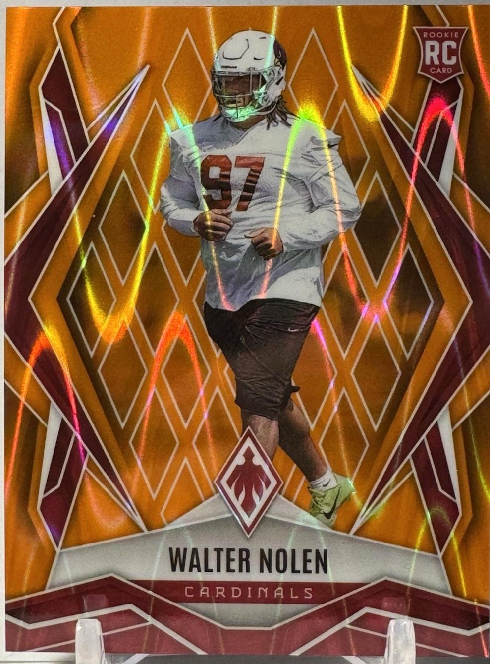 Walter Nolen [Orange Seismic] #203