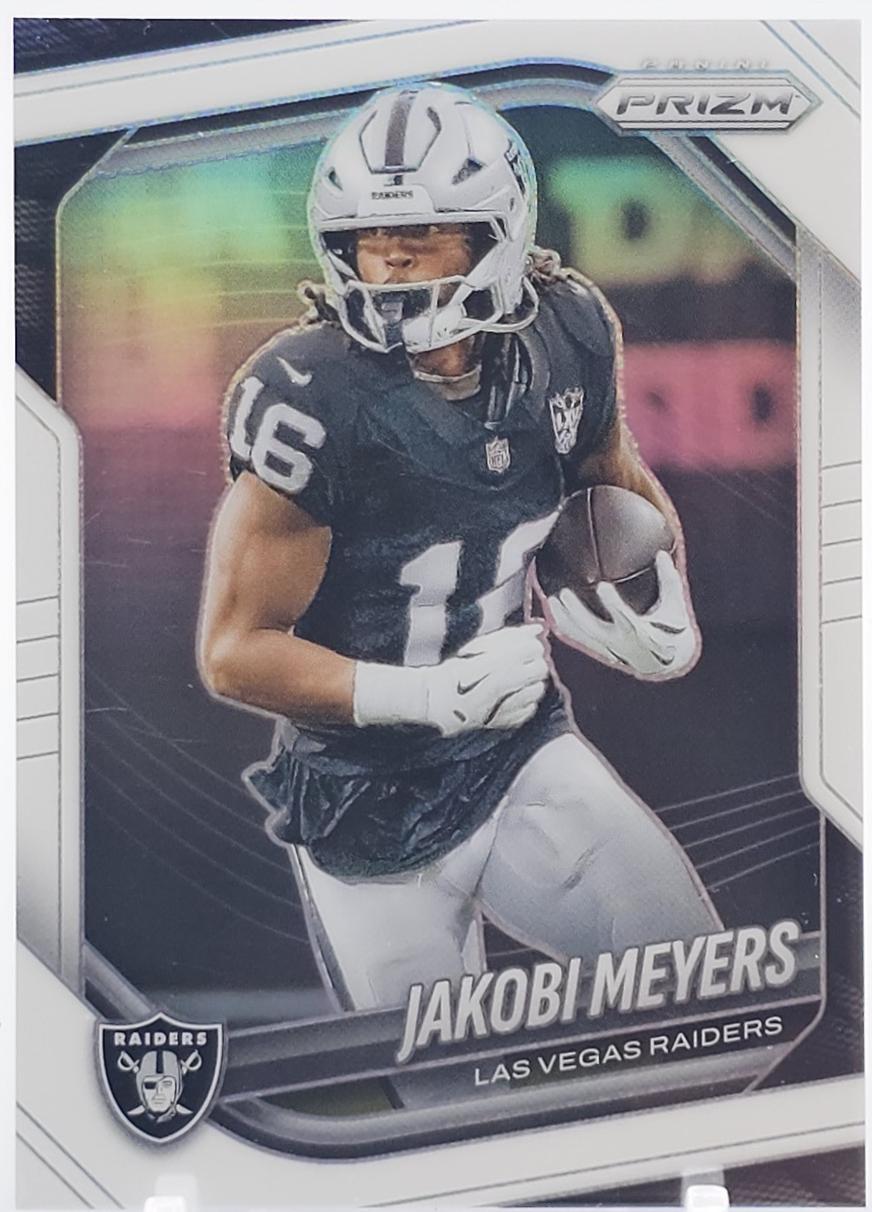 Jakobi Meyers [White] #31