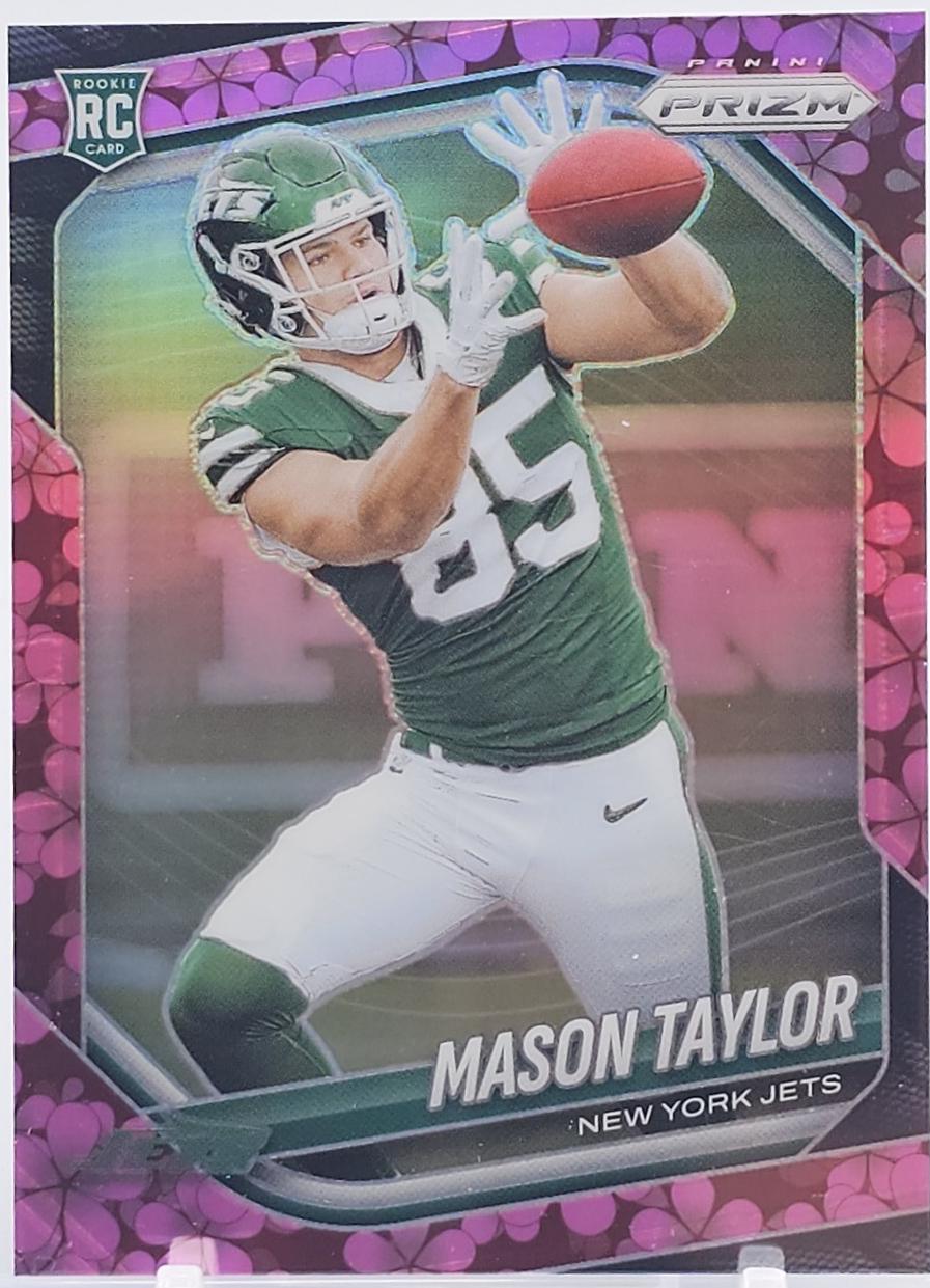 Mason Taylor [Plum Blossom] #329