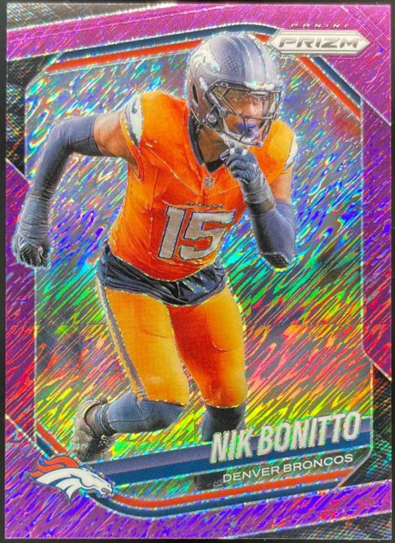 Nik Bonitto [Purple Shimmer] #230
