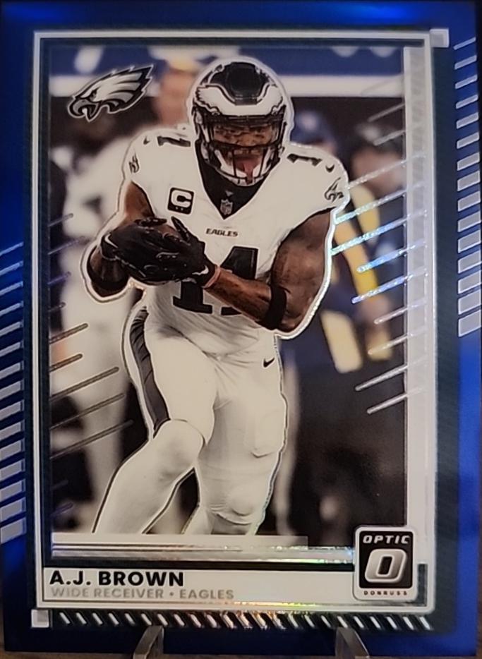 A.J. Brown [Blue] #17
