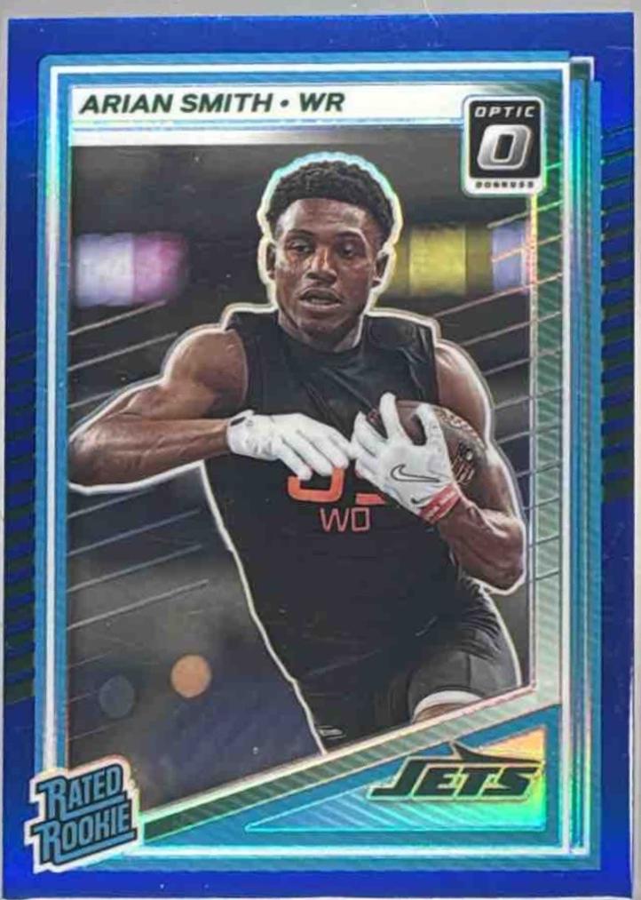 Arian Smith [Blue] #285