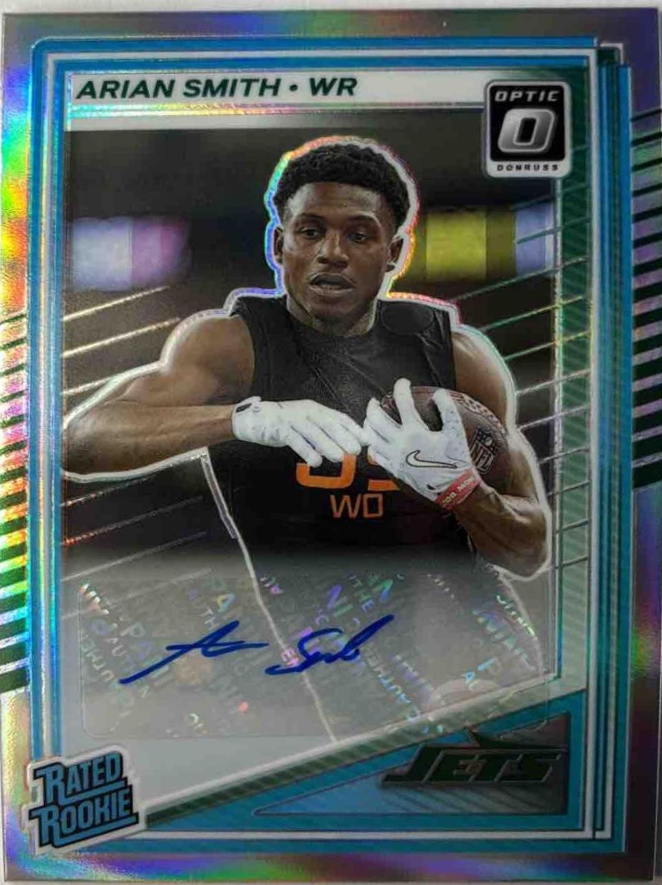 Arian Smith [Flex] #285