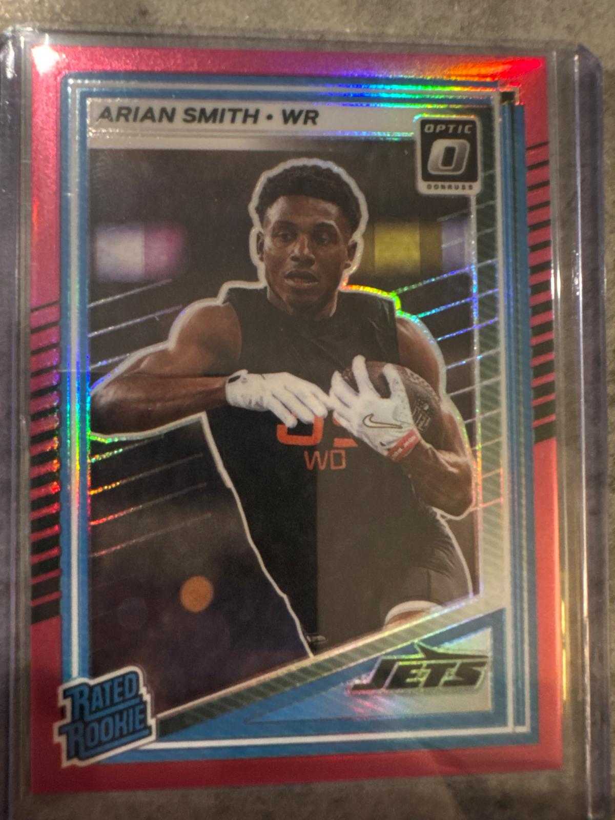 Arian Smith [Pink] #285
