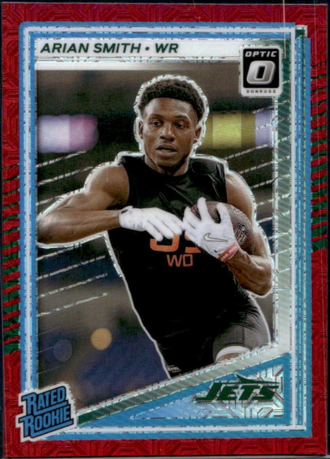 Arian Smith [Red Mojo] #285