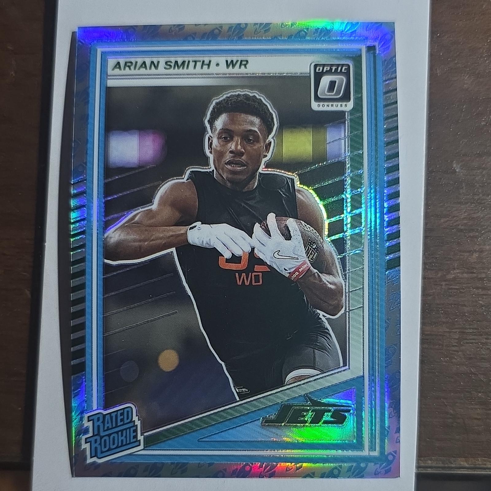 Arian Smith [Rocket] #285