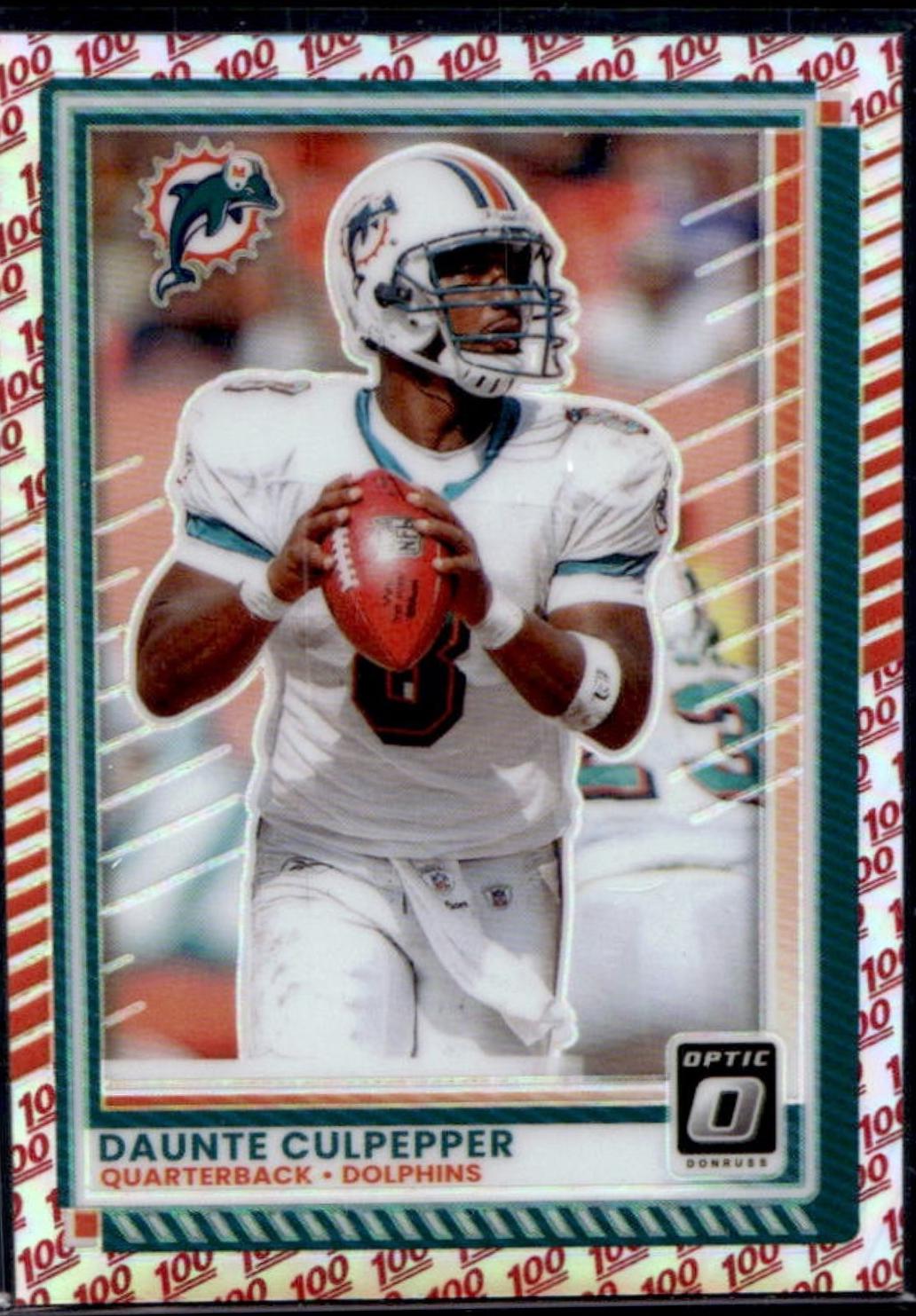 Daunte Culpepper [One Hundred] #60