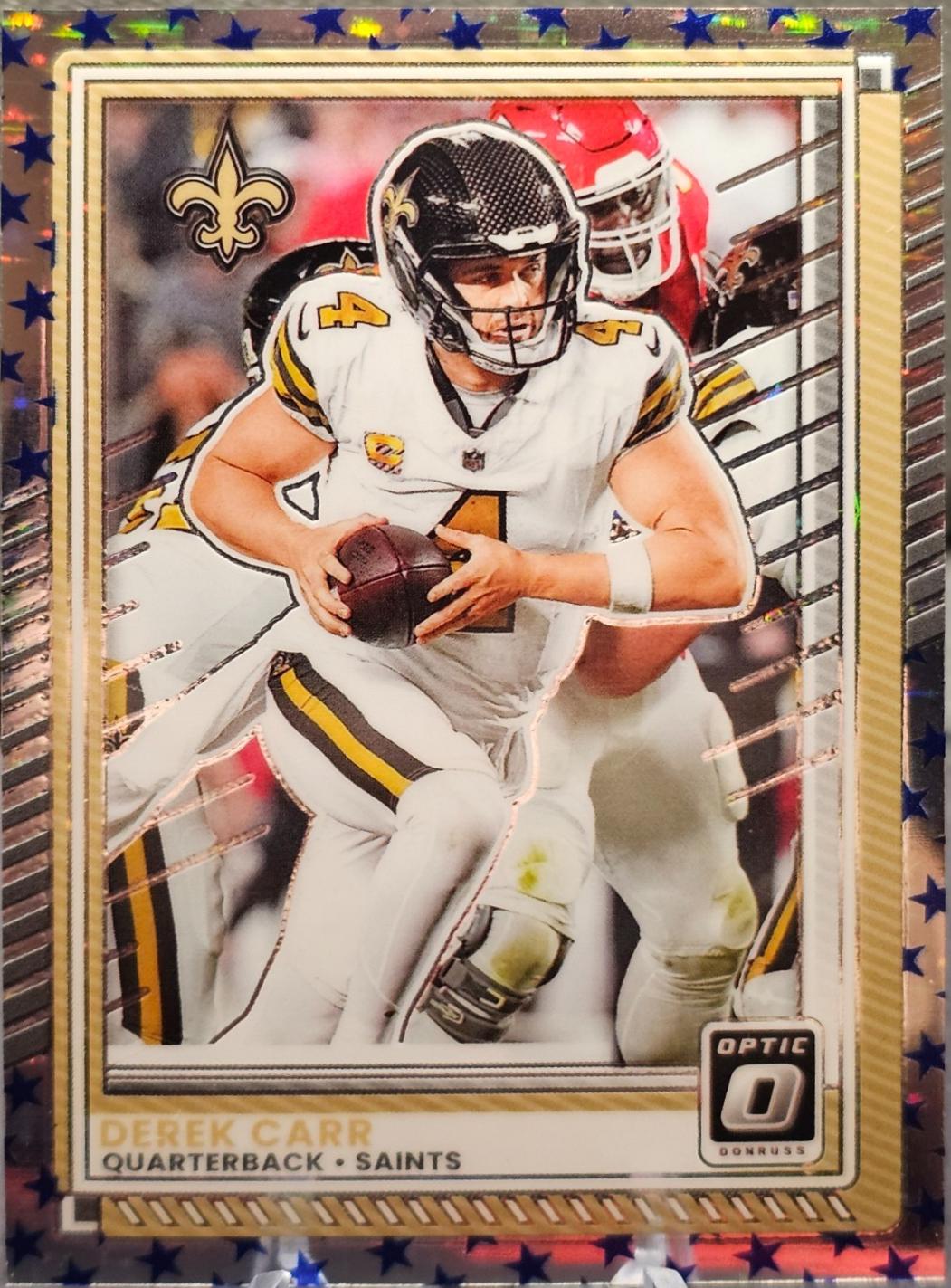 Derek Carr [Stars] #53