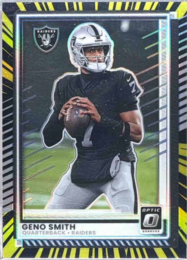Geno Smith [Electricity] #144