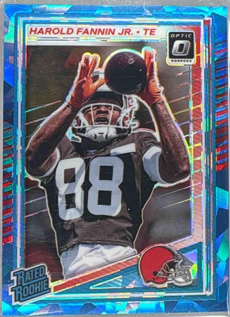 Harold Fannin Jr. [Ice] #284