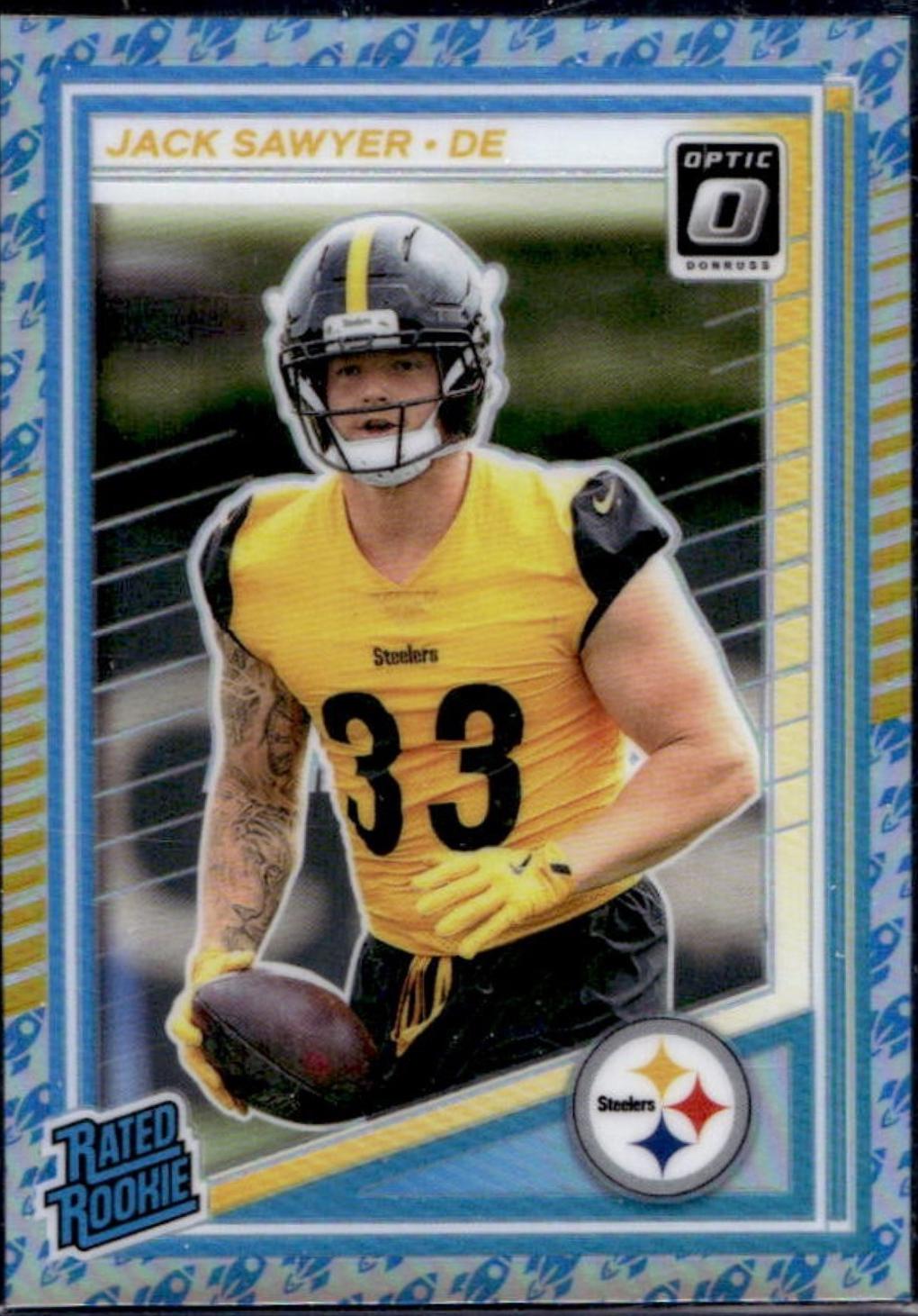 Jack Sawyer [Rocket] #220