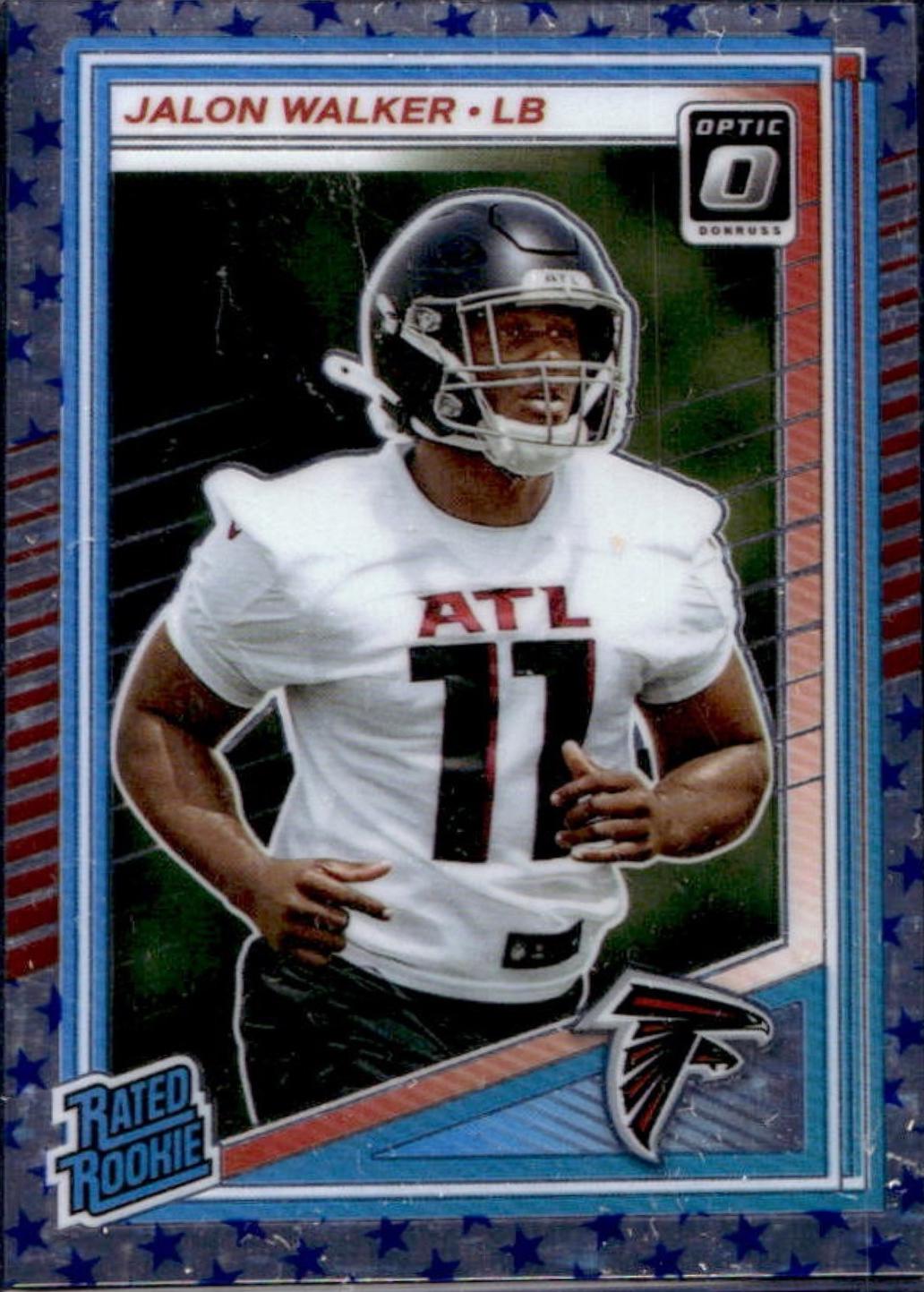 Jalon Walker [Stars] #290