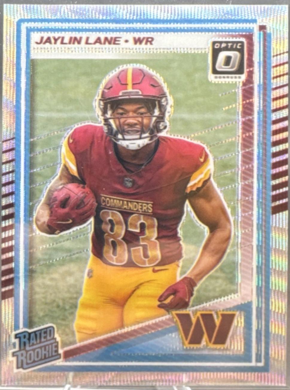 Jaylin Lane [Wave] #249