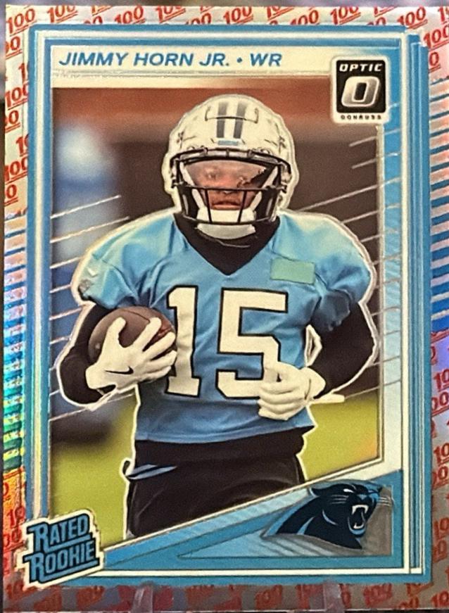 Jimmy Horn Jr. [One Hundred] #281