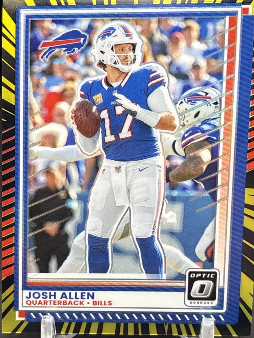 Josh Allen [Electricity] #70