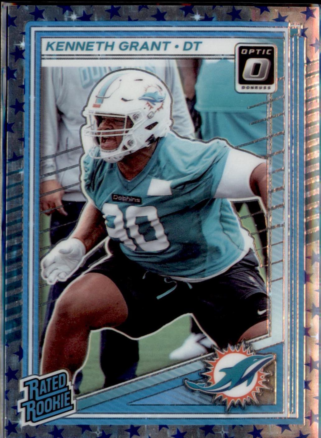 Kenneth Grant [Stars] #216