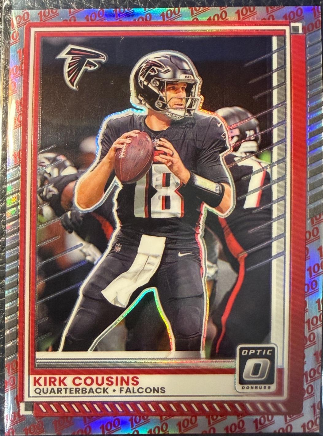 Kirk Cousins [One Hundred] #89