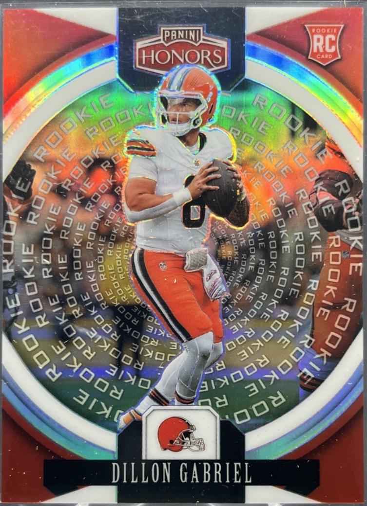 Dillon Gabriel [Rookie Signature] #36