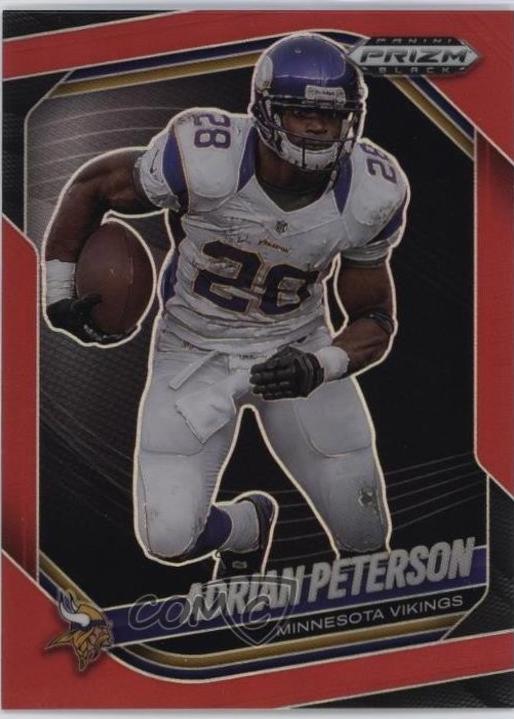 Adrian Peterson [Red] #90