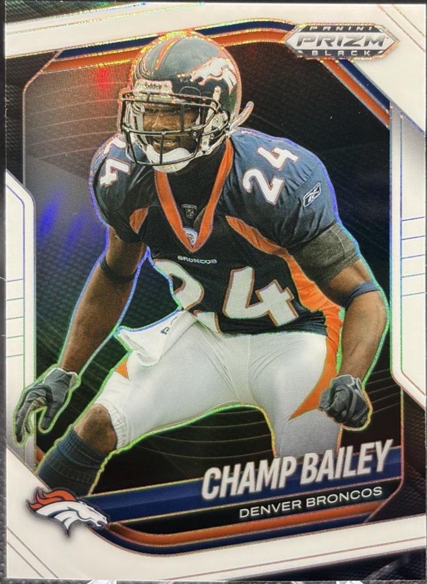Champ Bailey [White] #48