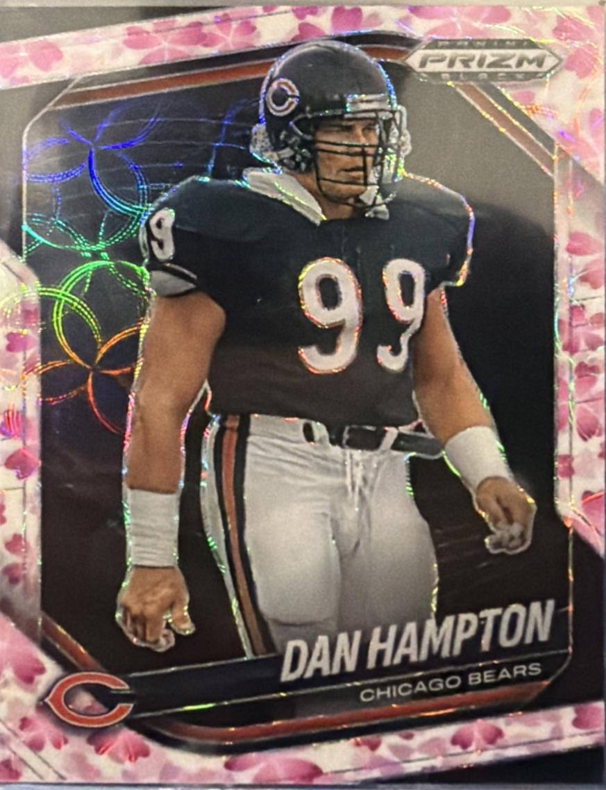 Dan Hampton [Cherry Blossom] #20