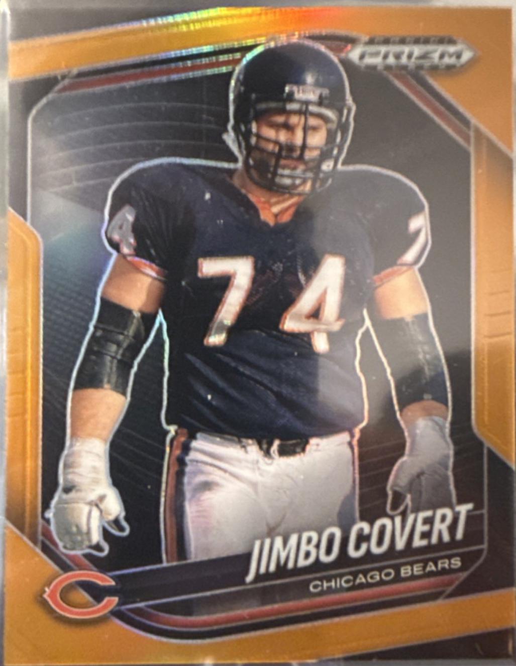 Jimbo Covert [Orange] #22