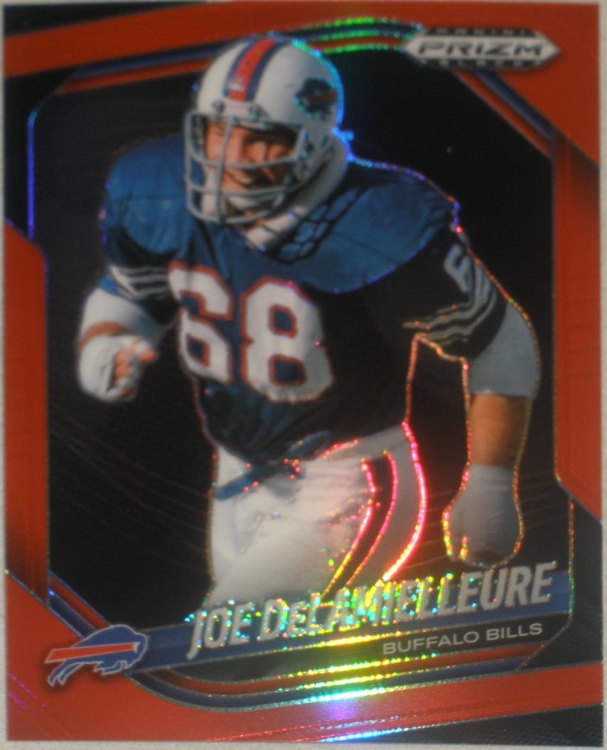 Joe DeLamielleure [Red] #13
