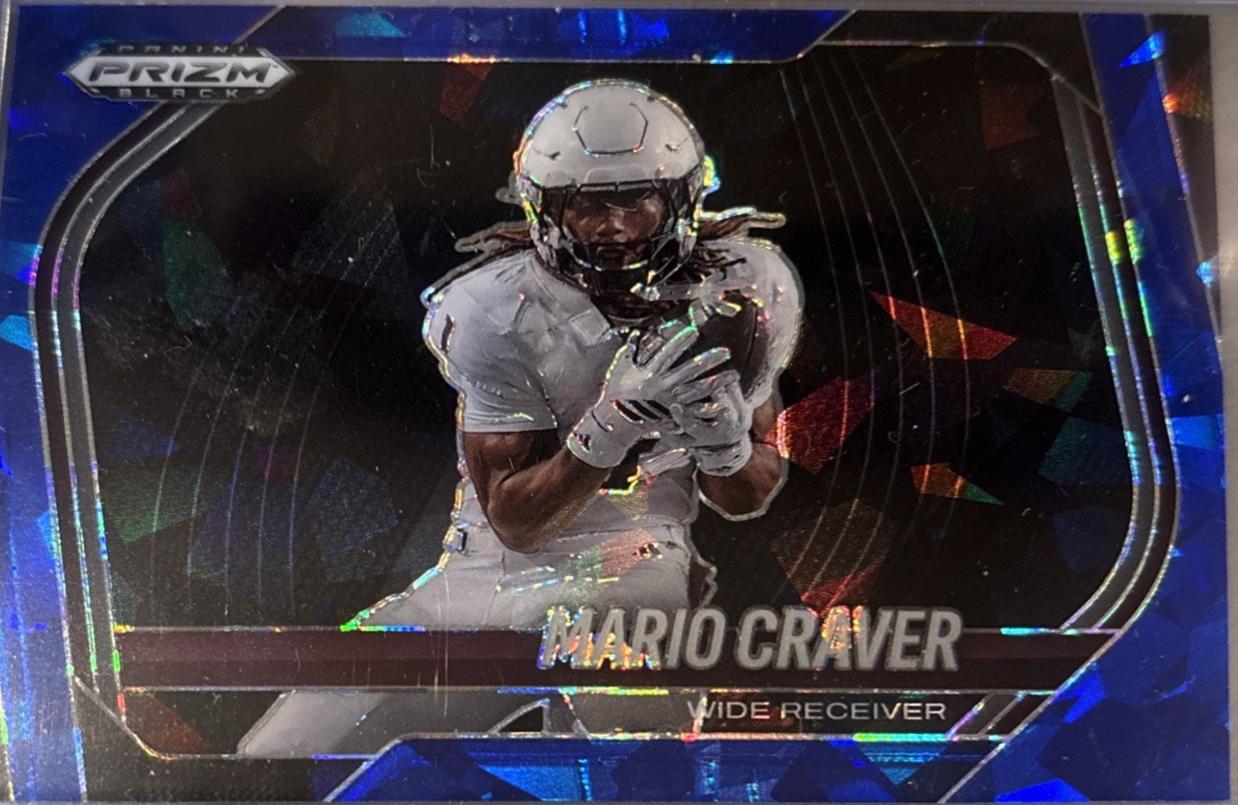 Mario Craver [Blue Ice] #185