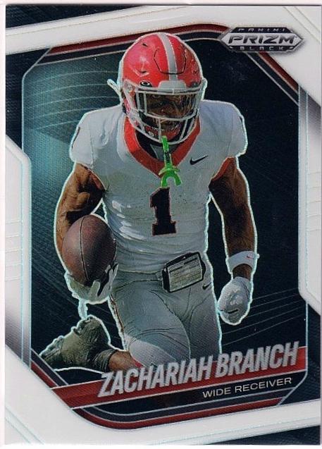 Zachariah Branch [White] #177
