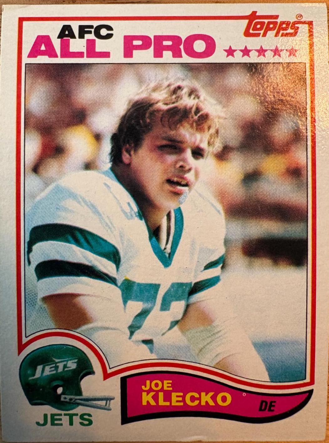 Joe Klecko #171