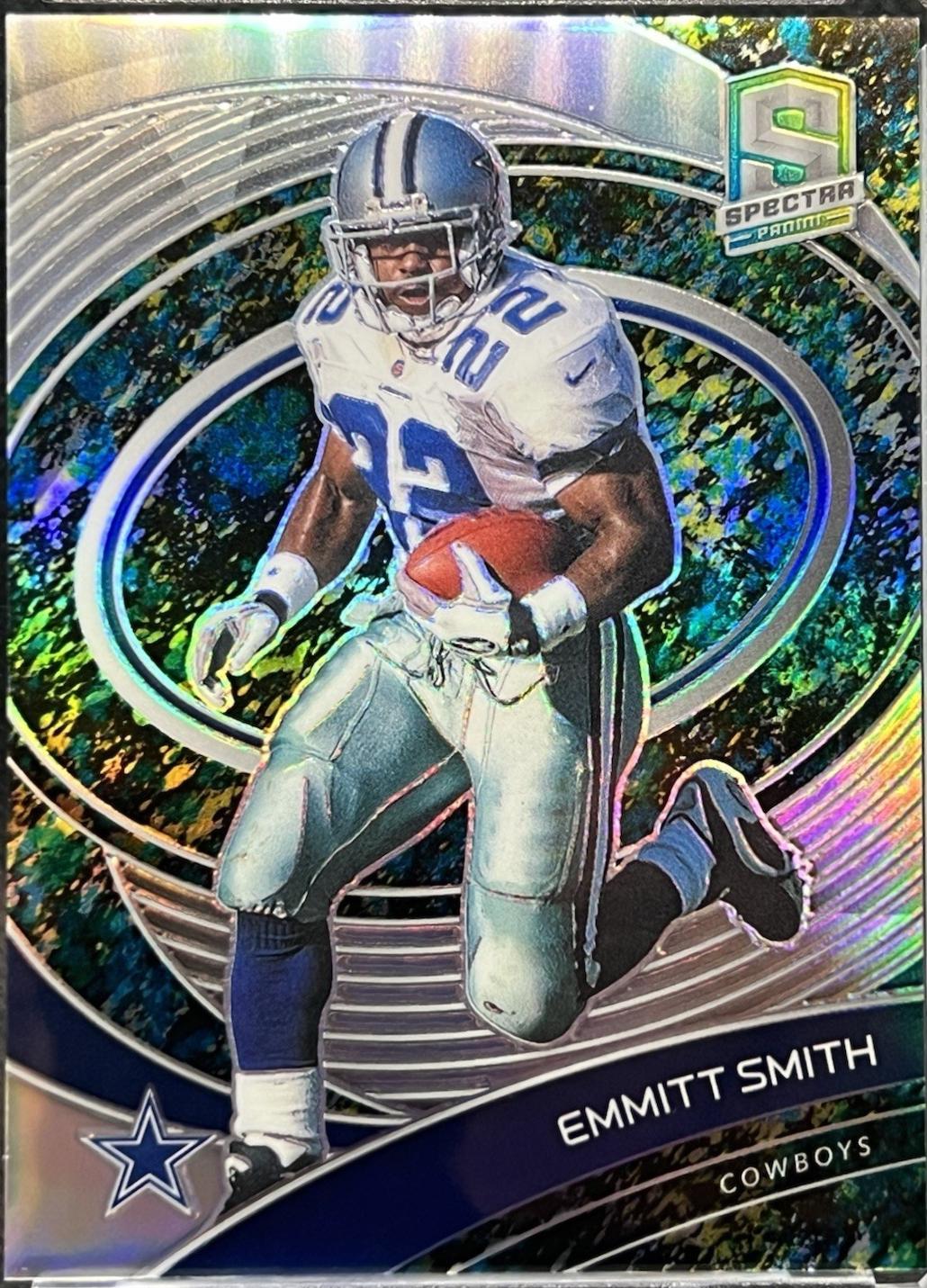 Emmitt Smith [Marble] #104