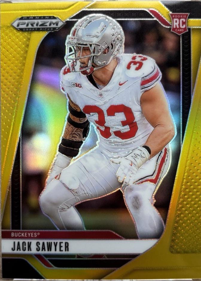 Jack Sawyer [Gold] #80