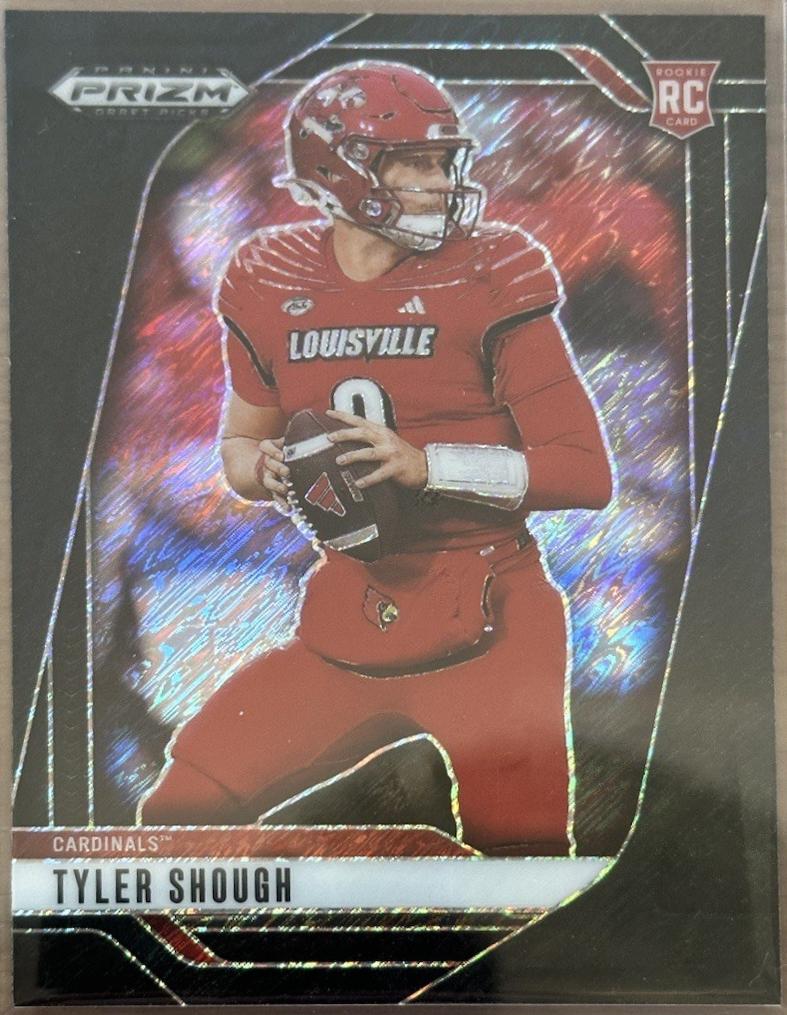 Tyler Shough [Black Shimmer] #49