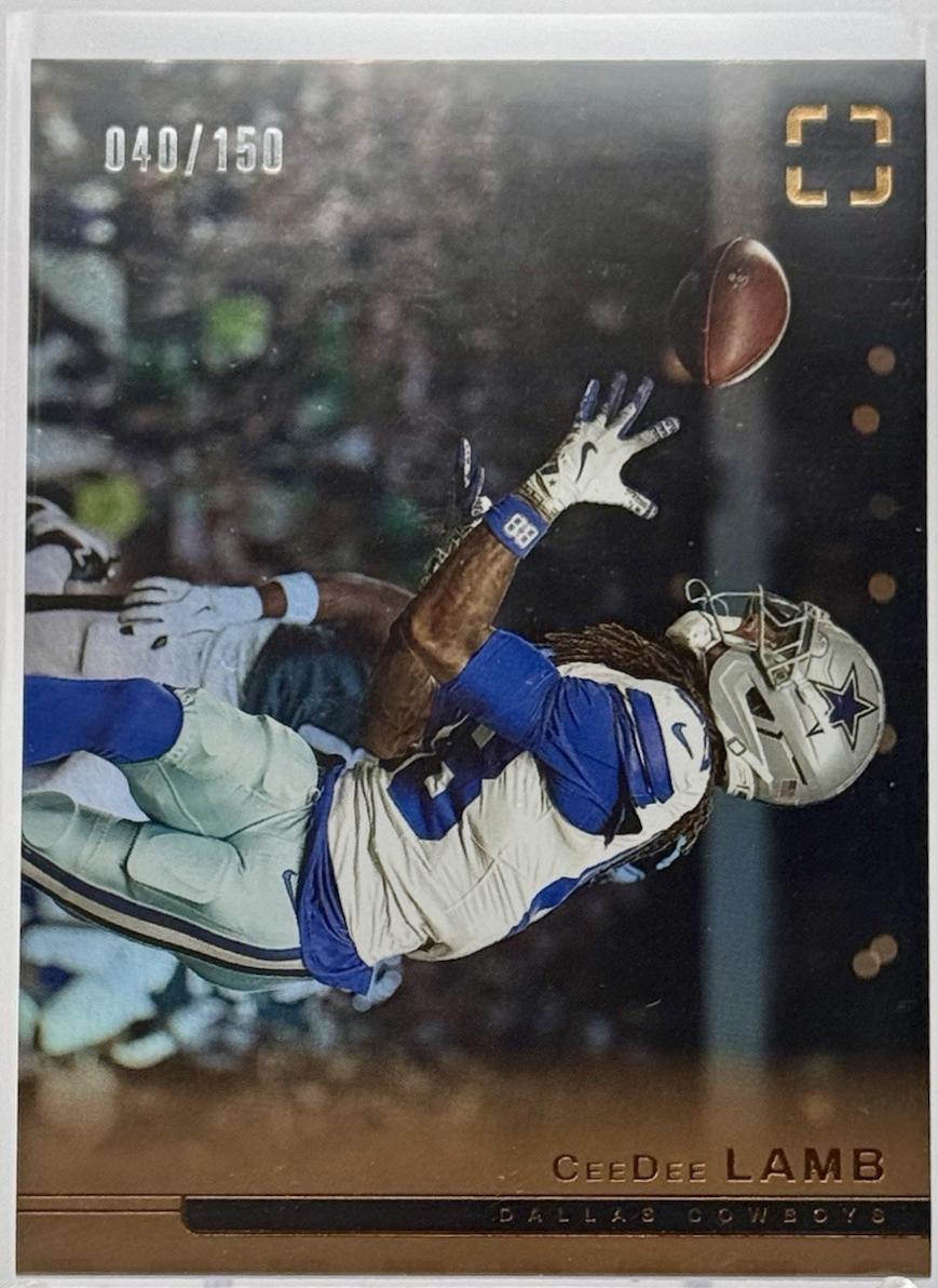 CeeDee Lamb [Bronze] #104
