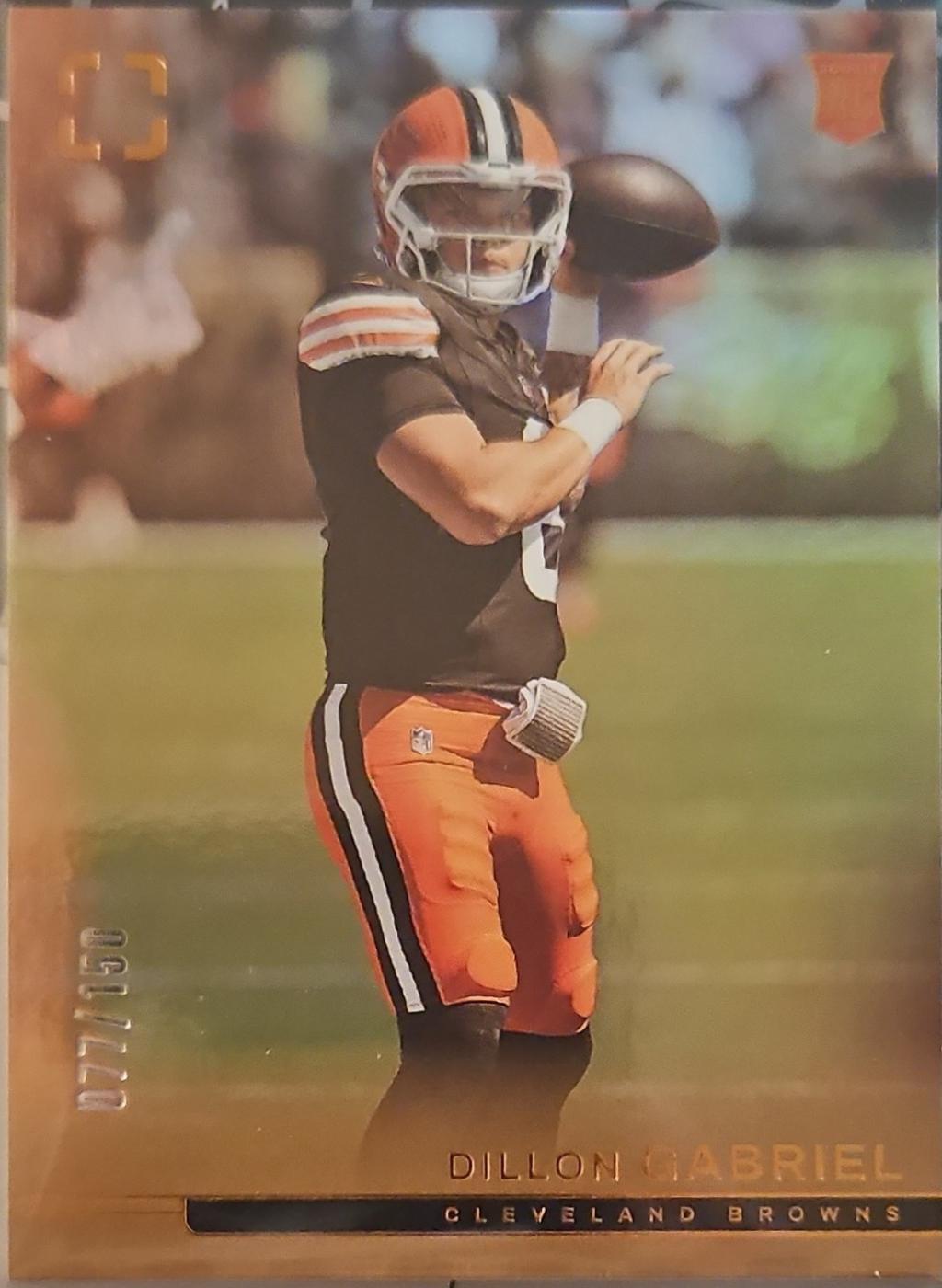 Dillon Gabriel [Bronze] #156