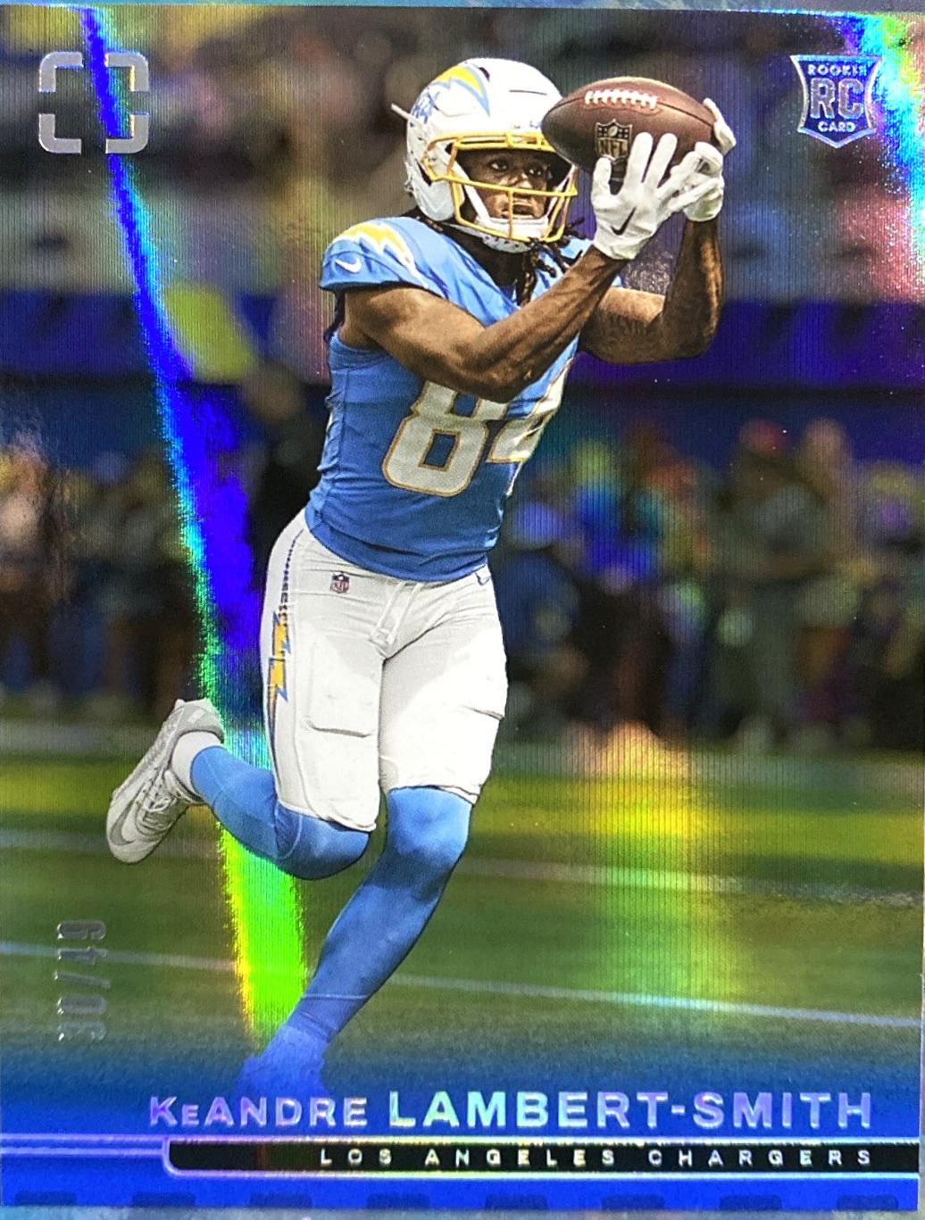 KeAndre Lambert-Smith [Blue] #164