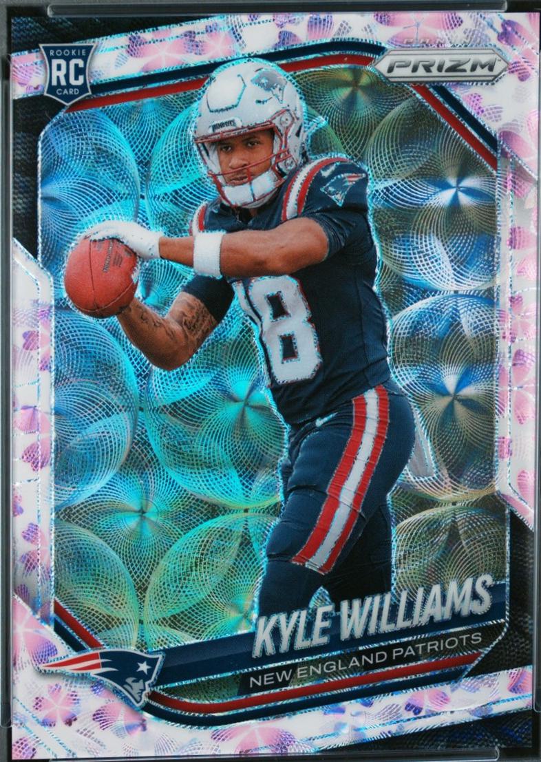 Kyle Williams [Cherry Blossom] #336