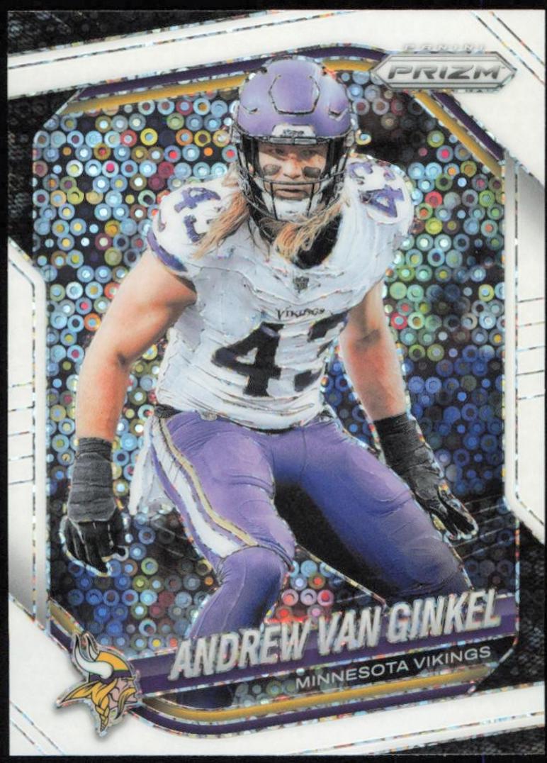Andrew Van Ginkel [White] #63