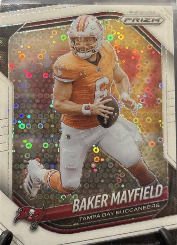 Baker Mayfield [White] #283