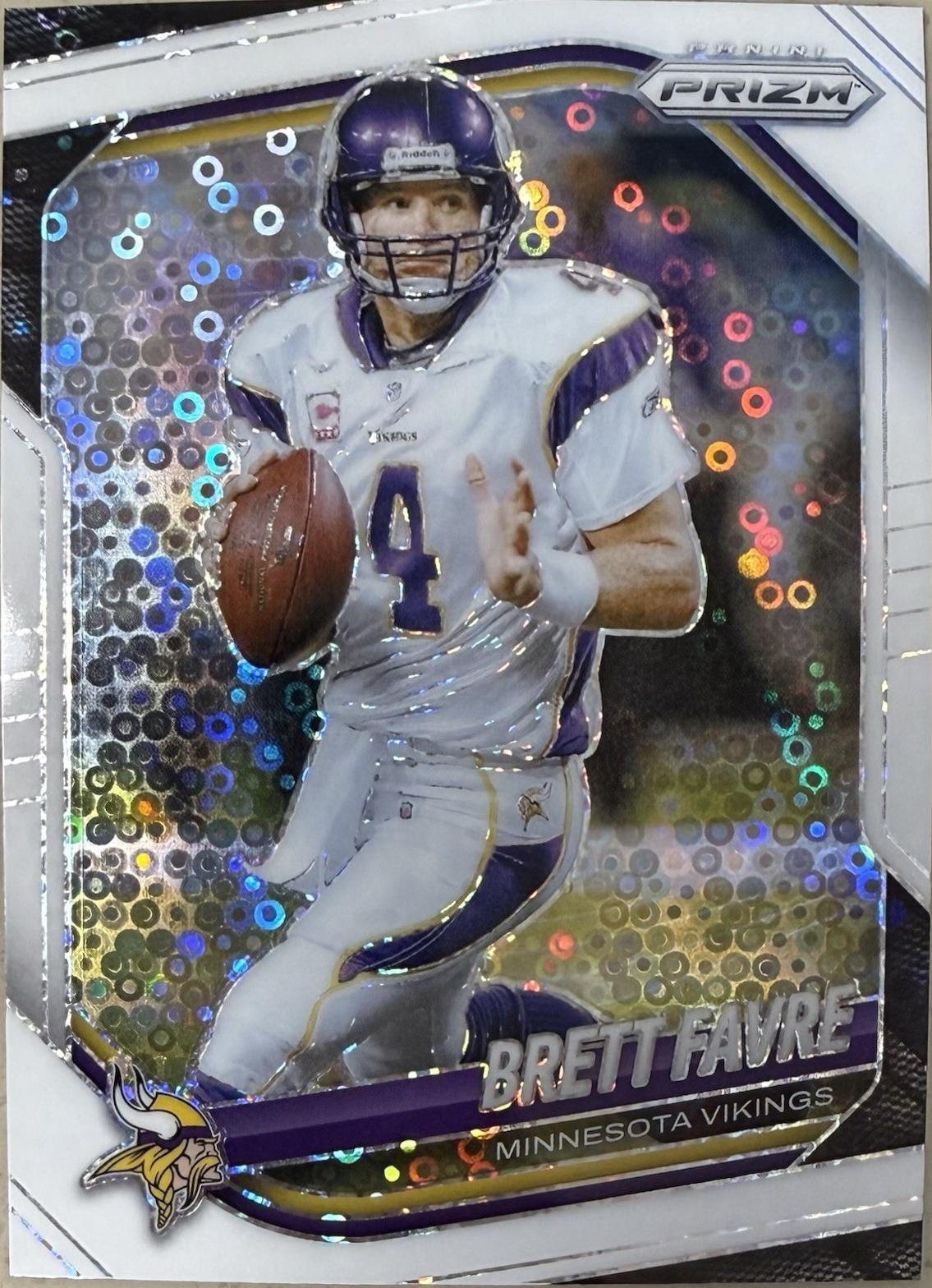 Brett Favre [White] #160