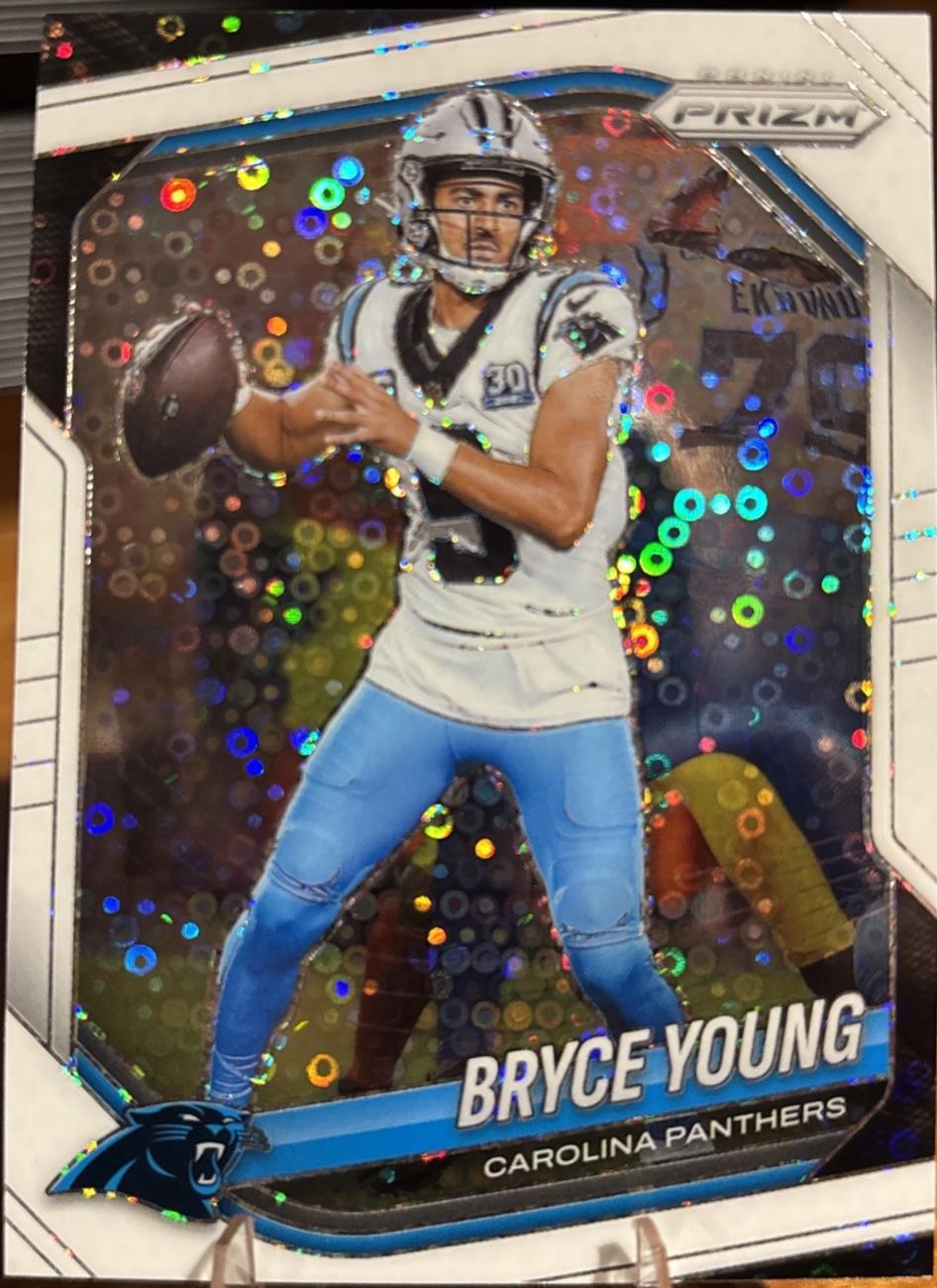 Bryce Young [White] #5