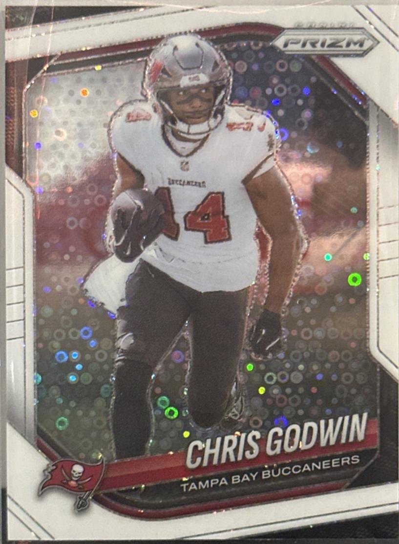 Chris Godwin [White] #244