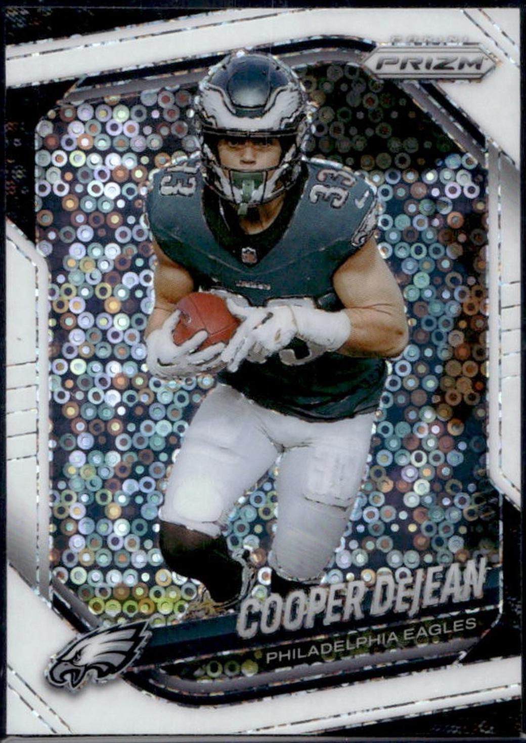 Cooper DeJean [White] #170