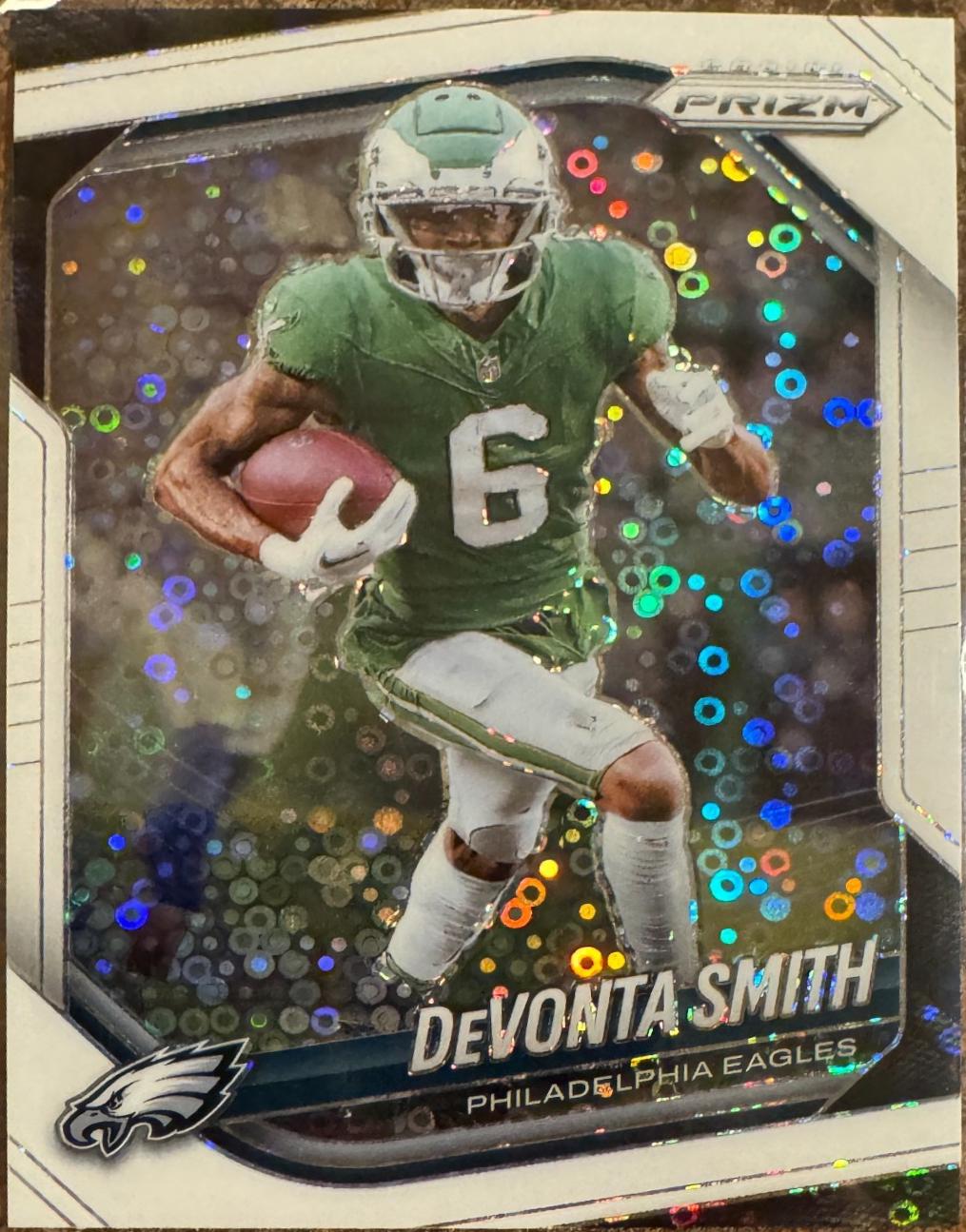DeVonta Smith [White] #70